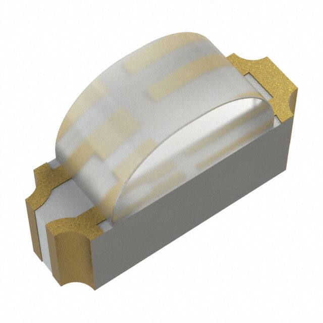 SML-LXR851SISGC-TR Lumex Opto/Components Inc.  Indication LED - Discrète